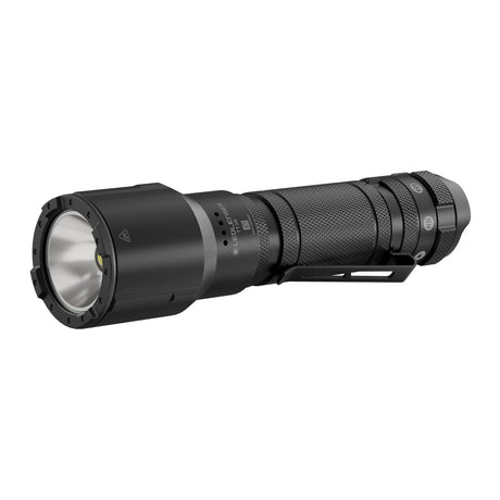LEDLENSER - TT3R Lommelygte 1900 Lumen-1-XtraGrej