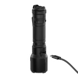 LEDLENSER - TT3R Lommelygte 1900 Lumen-4-XtraGrej