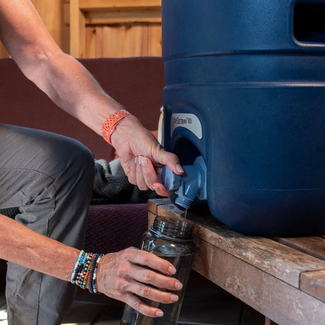 Lifestraw - Escape High Flow Vandrensningssystem 20L-12-XtraGrej