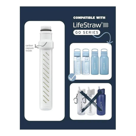 LifeStraw - Go 2.0 2-stage Udskiftningsfilter-3-XtraGrej