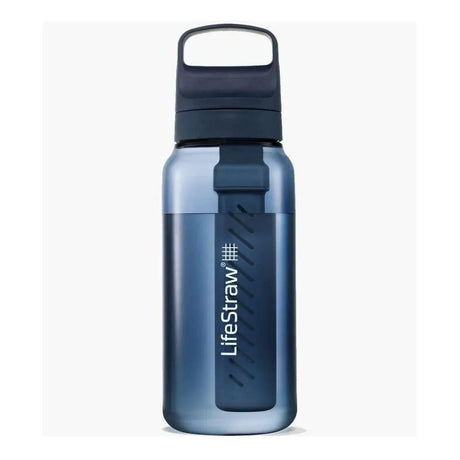 Lifestraw - Go Series Vandflaske 1L // Blå-1-XtraGrej