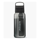 Lifestraw - Go Series Vandflaske 1L // Sort-1-XtraGrej