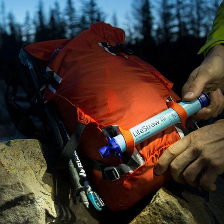 LifeStraw - LifeStraw Personal Vandfilter // Blå-10-XtraGrej