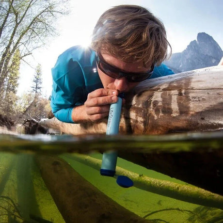 LifeStraw - LifeStraw Personal Vandfilter // Blå-11-XtraGrej