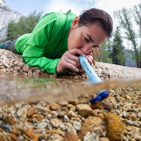 LifeStraw - LifeStraw Personal Vandfilter // Blå-12-XtraGrej
