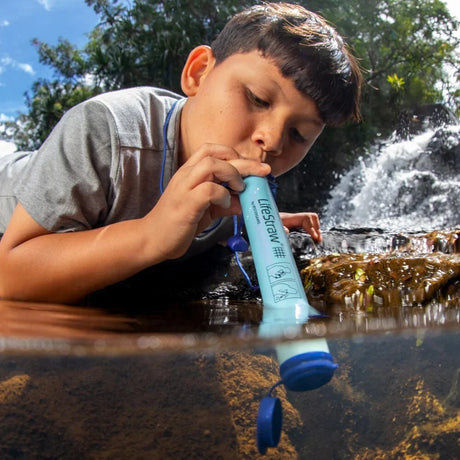 LifeStraw - LifeStraw Personal Vandfilter // Blå-6-XtraGrej