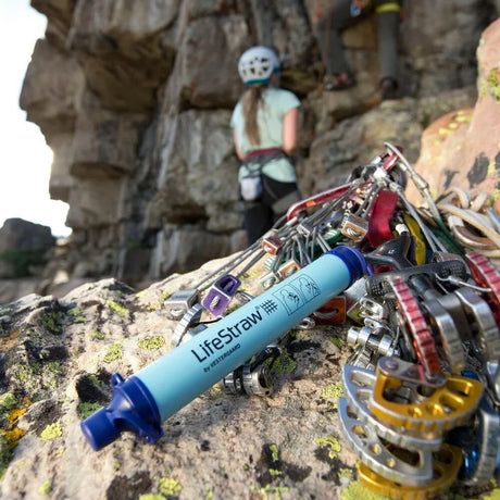 LifeStraw - LifeStraw Personal Vandfilter // Blå-8-XtraGrej