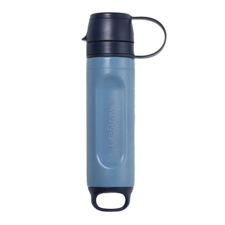 LifeStraw - Peak Series SOLO Mountain Vandfilter Blå-1-XtraGrej