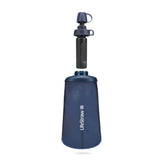 LifeStraw - Peak Squeeze Flaske 650 ml // Blå-3-XtraGrej