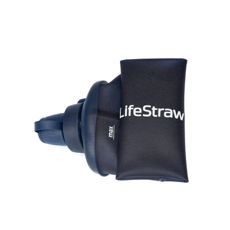 LifeStraw - Peak Squeeze Flaske 650 ml // Blå-5-XtraGrej