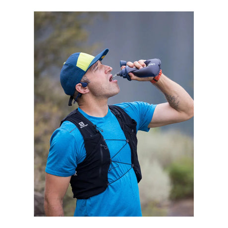 LifeStraw - Peak Squeeze Flaske 650 ml // Blå-6-XtraGrej