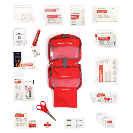 Lifesystems - Explorer Førstehjælps Kit-4-XtraGrej