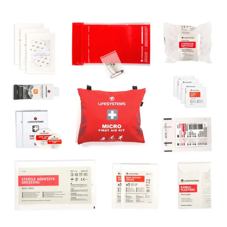 Lifesystems - Light & Dry Micro Kit-4-XtraGrej