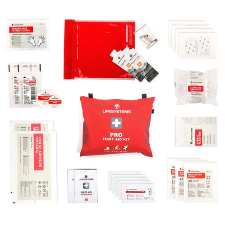 Lifesystems - Light & Dry Pro Kit-4-XtraGrej