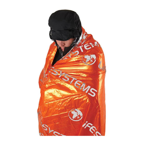 Lifesystems - Termisk overlevelsespose 210 x 90 cm-4-XtraGrej