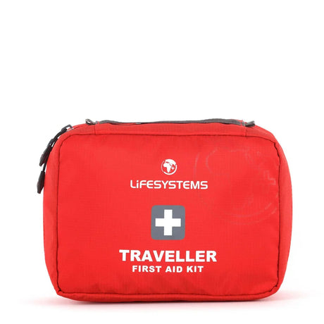Lifesystems - Traveller Førstehjælpstaske-1-XtraGrej