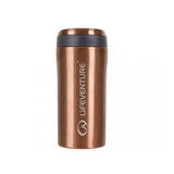 Lifeventure - Thermal Mug 0.30L // Kobber-1-XtraGrej