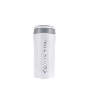 Lifeventure - Thermal Mug 0.30L // Lys Grå-1-XtraGrej