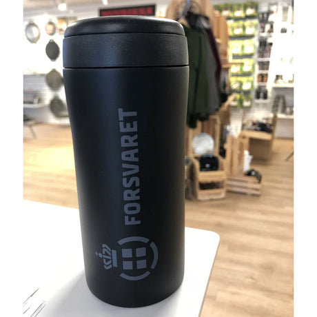 Lifeventure - Thermal Mug 0.30L m. firmalogo-2-XtraGrej