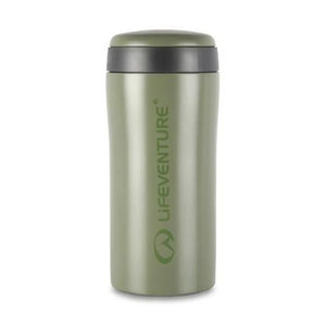 Lifeventure - Thermal Mug 0.30L // Olivengrøn-1-XtraGrej
