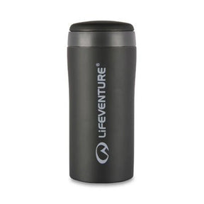 Lifeventure - Thermal Mug 0.30L // Sort-1-XtraGrej