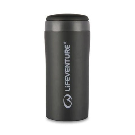 Lifeventure - Thermal Mug 0.30L // Sort-1-XtraGrej