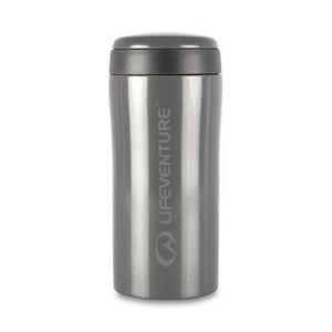 Lifeventure - Thermal Mug 0.30L // Tungsten-1-XtraGrej