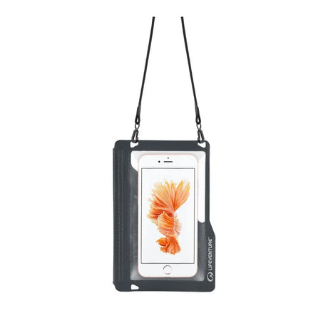 Lifeventure - Vandtæt Telefon Etui Plus // Grå-1-XtraGrej
