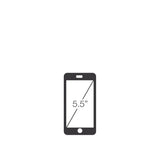 Lifeventure - Vandtæt Telefon Etui Plus // Grå-2-XtraGrej