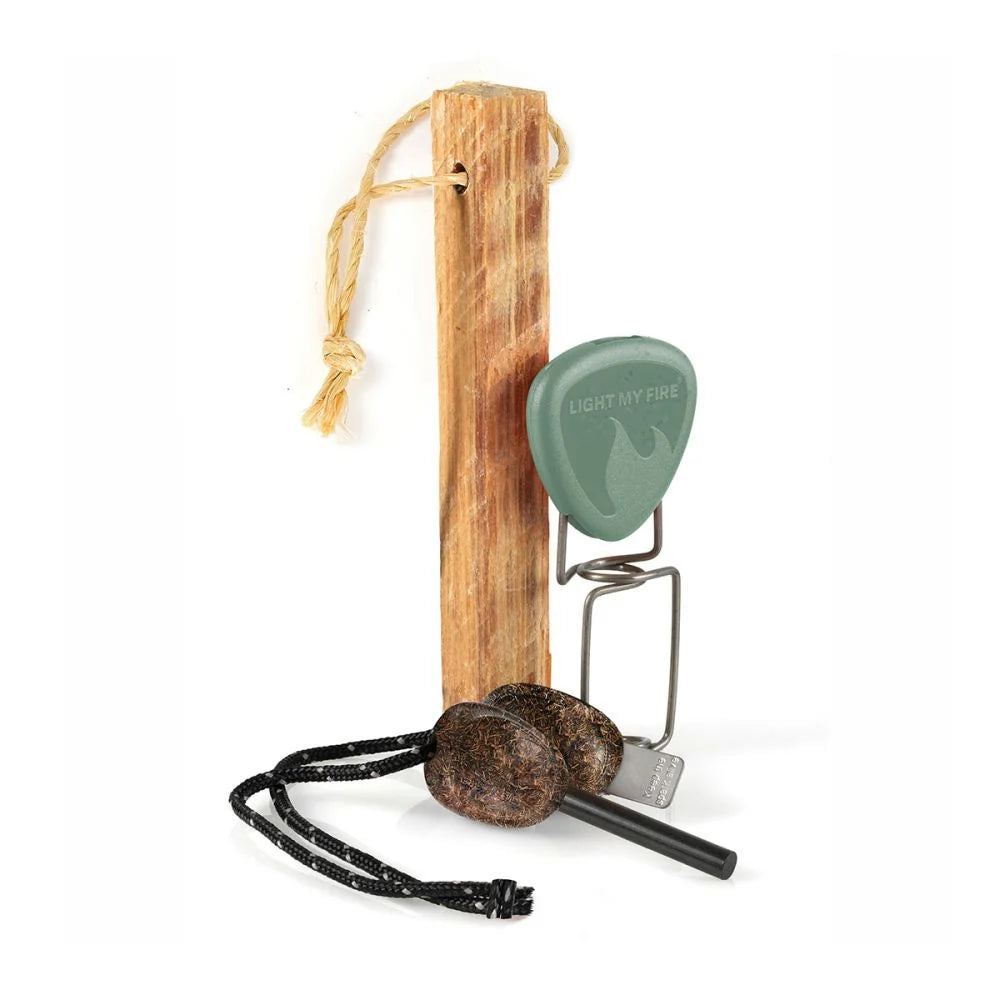 Light My Fire - FireLighting Kit BIO-1-XtraGrej