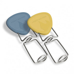 Light My Fire - Grandpa's FireFork 2-pack BIO // Blå / Gul-1-XtraGrej
