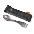 Light My Fire - Spork // Titanium Med Etui-1-XtraGrej