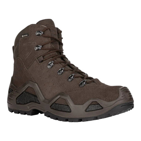 Lowa - Z-6S GORE-TEX C Støvler // Mørkebrun-1-XtraGrej