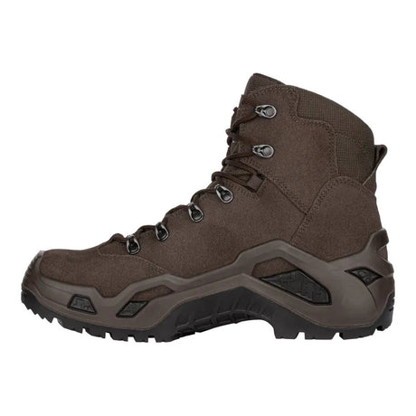 Lowa - Z-6S GORE-TEX C Støvler // Mørkebrun-10-XtraGrej