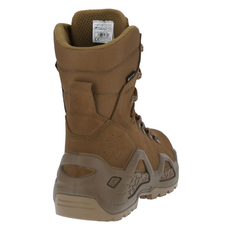 Lowa - Z-8S MK2 PR Gore-Tex Støvler // Coyote-3-XtraGrej