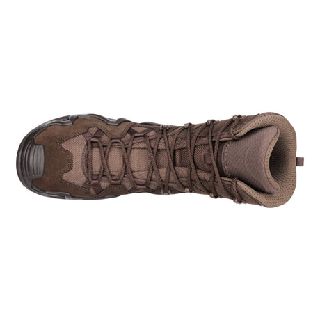 Lowa - Zephyr MK2 GORE-TEX High Støvler Dark Brown-2-XtraGrej