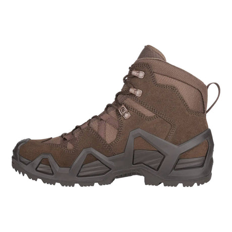 Lowa - Zephyr MK2 GORE-TEX MID Støvler // Mørkebrun-4-XtraGrej