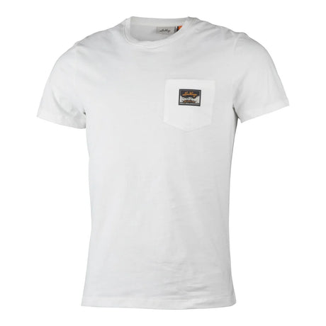 Lundhags - Knak Herre T-shirt // Hvid-1-XtraGrej