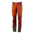Lundhags - Makke Dame Bukser // Amber / Rust (321)-1-XtraGrej