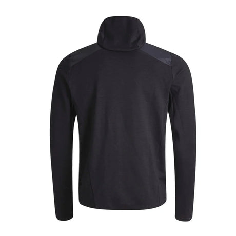 Lundhags - Padje Merino Block Herre Trøje // Sort-3-XtraGrej