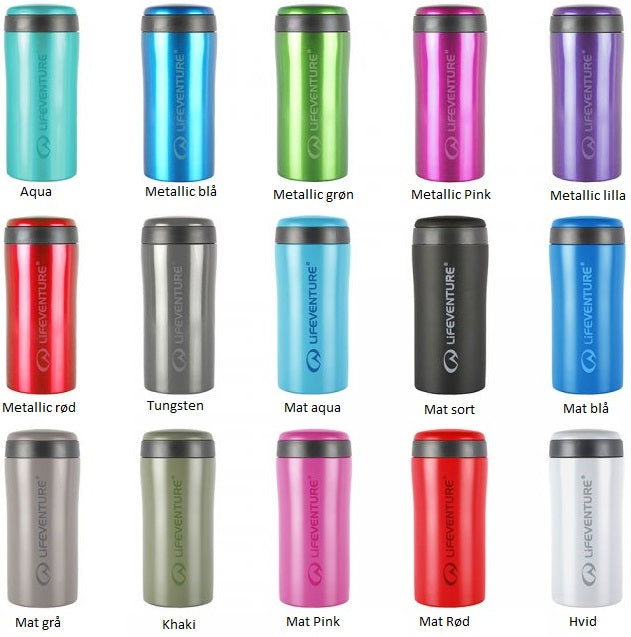 Lifeventure - Thermal Mug Termokrus 300 ml