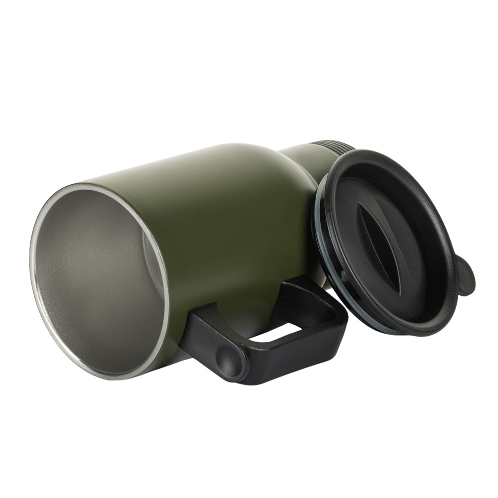 M-Tac 450 ml Insulated Mug with a lid