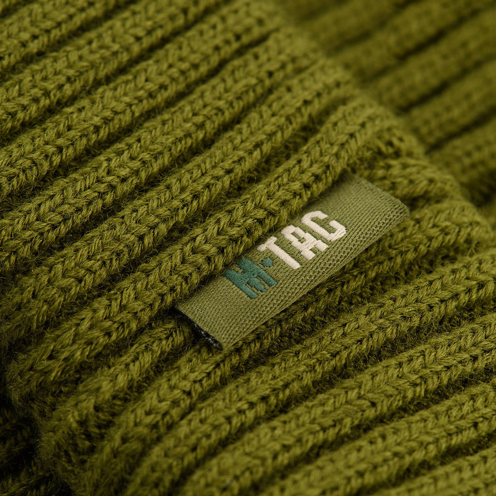 M-Tac Watch Cap 100% Acrylic