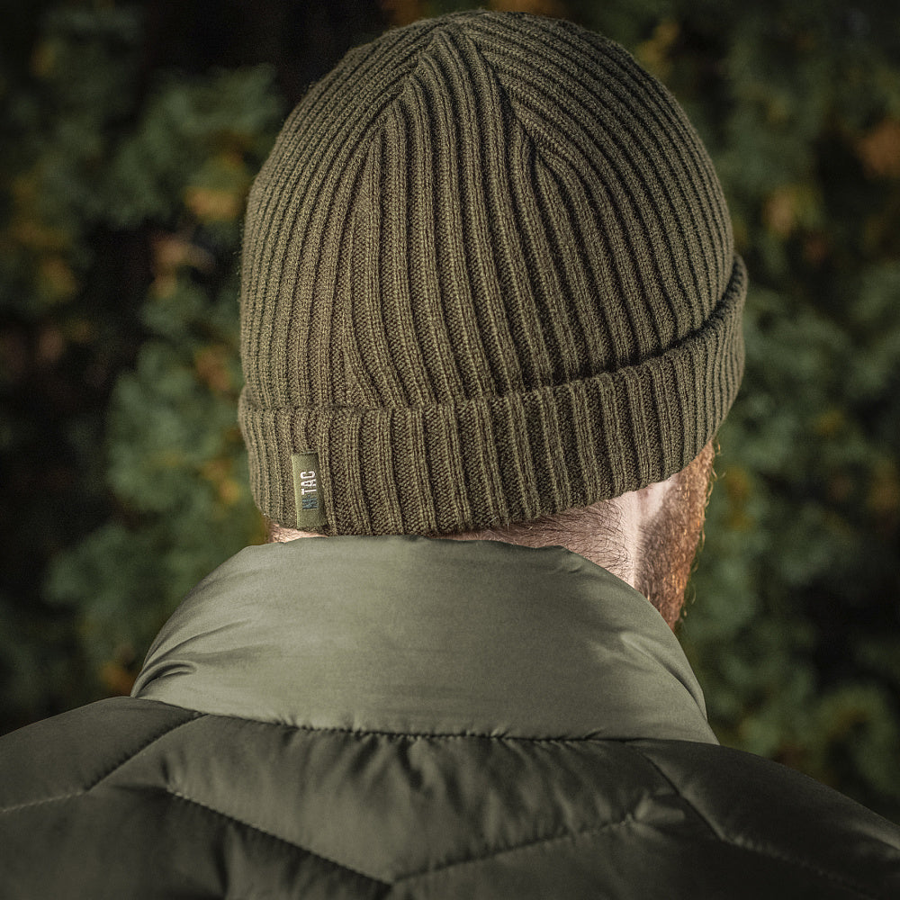 M-Tac Watch Cap 100% Acrylic