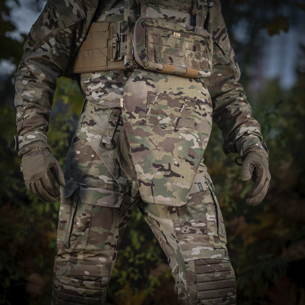 M-Tac Anti-Fragmentation Apron for ballistic panel inserts Laser Cut XL