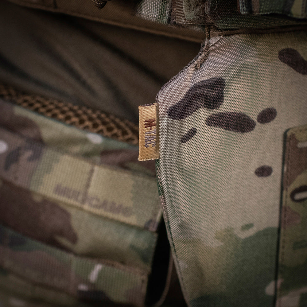M-Tac Anti-Fragmentation Apron for ballistic panel inserts Laser Cut