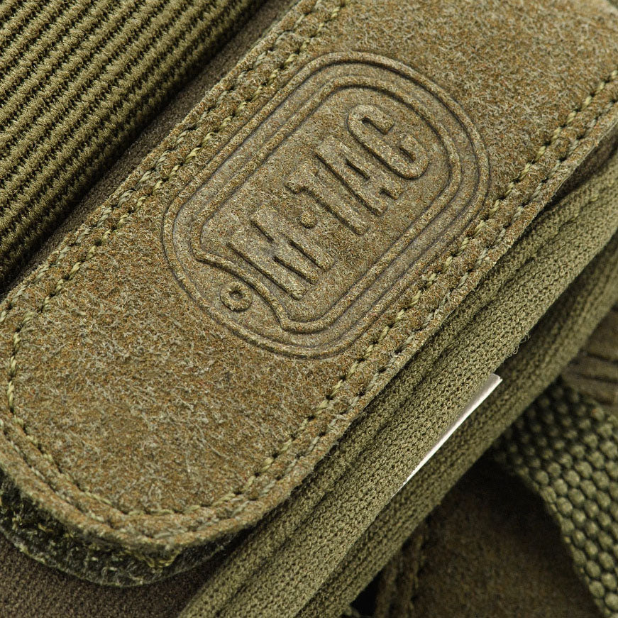 M-Tac Assault Tactical Mk.3 fingerless gloves