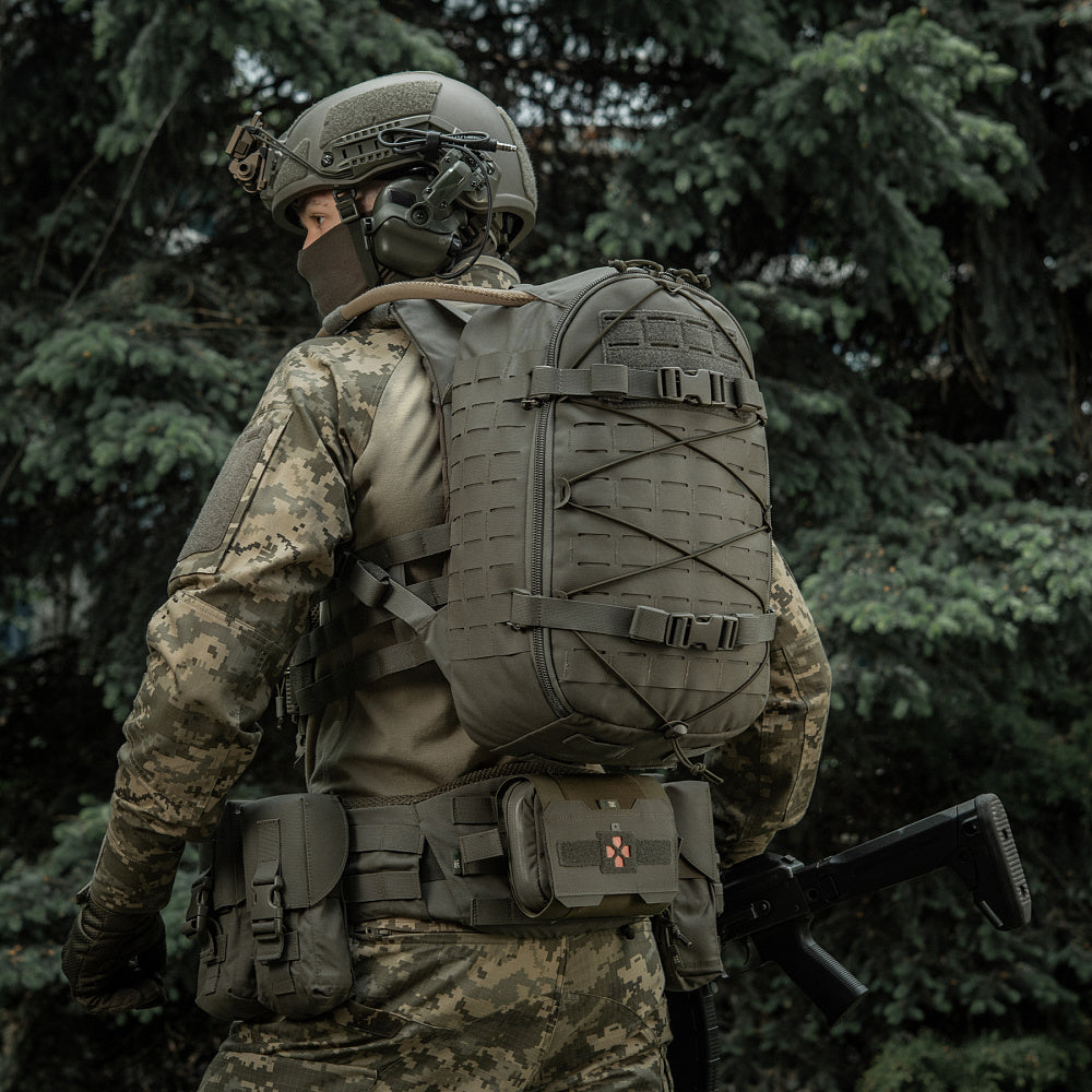 M-Tac Backpack STURM Elite Gen.II X-Large