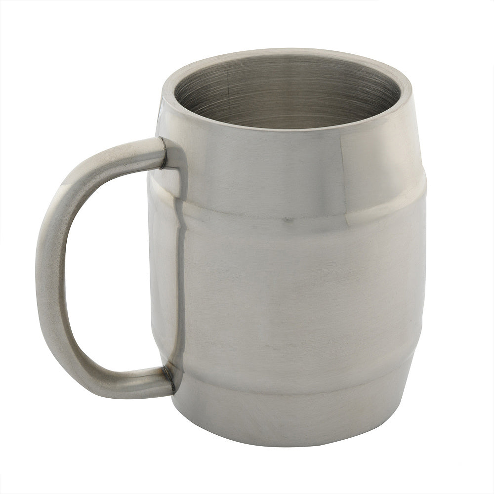 M-Tac Steel Camping Beer Thermo Mug