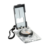 M-Tac Cartographic Compass Witch Mirror Large